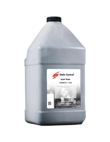 Тонер SCC TRHM507-1KG, 1кг, Чёрный