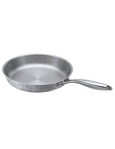 Tigaie RESTO 95001, 24cm, Oțel inoxidabil