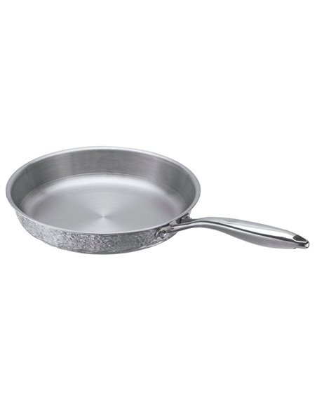 Tigaie RESTO 95001, 24cm, Oțel inoxidabil