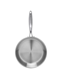 Tigaie RESTO 95001, 24cm, Oțel inoxidabil 2