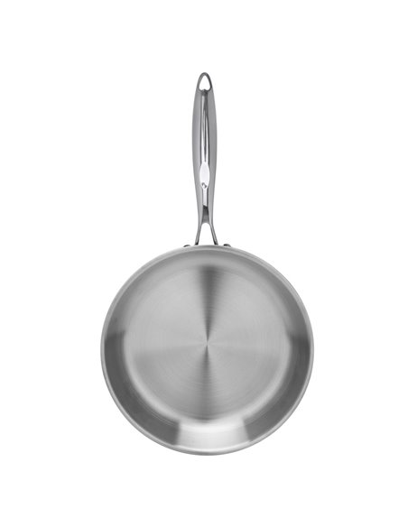 Tigaie RESTO 95001, 24cm, Oțel inoxidabil