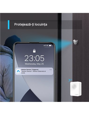 Умный датчик движения TP-LINK Tapo T100, Белый