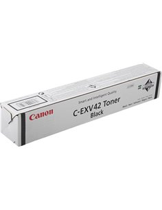 Тонер Canon C-EXV42, Черный 2
