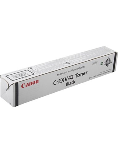 Тонер Canon C-EXV42, Черный