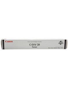 Toner Canon C-EXV39, Negru