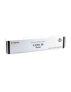 Toner Canon C-EXV39, Negru 2