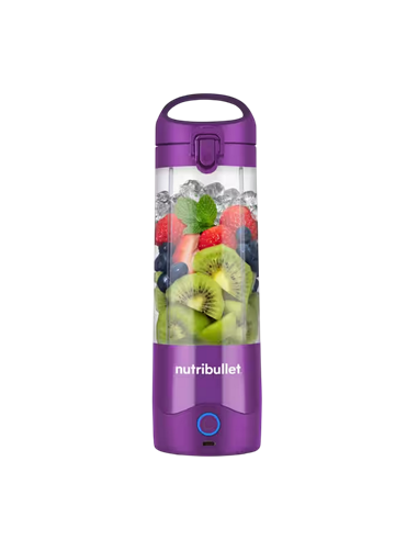 Стационарный блендер NutriBullet NBP003PU, Фиолетовый