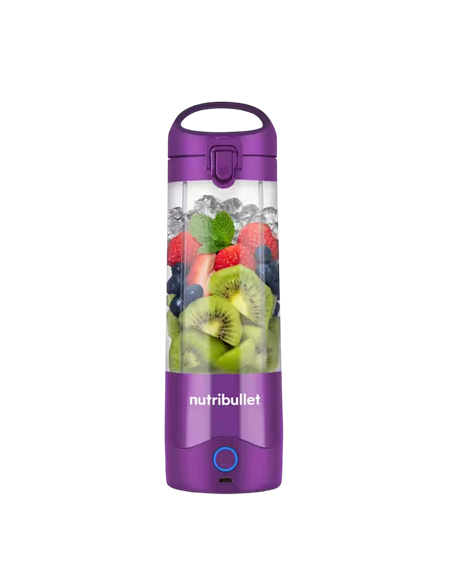 Стационарный блендер NutriBullet NBP003PU, Фиолетовый