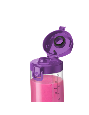 Blender staționar NutriBullet NBP003PU, Violet