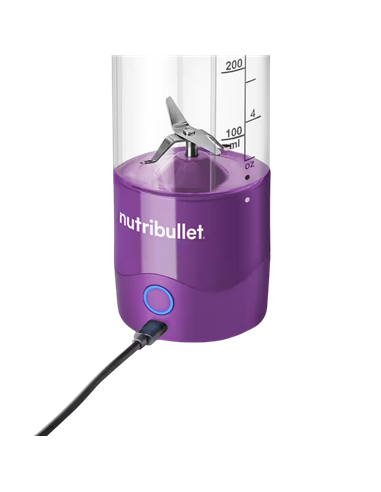 Стационарный блендер NutriBullet NBP003PU, Фиолетовый