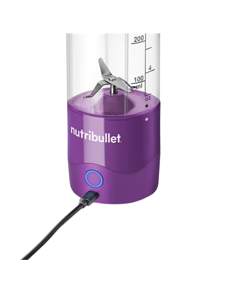 Стационарный блендер NutriBullet NBP003PU, Фиолетовый