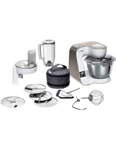 Robot de bucătărie Bosch MUM5XW20, Alb