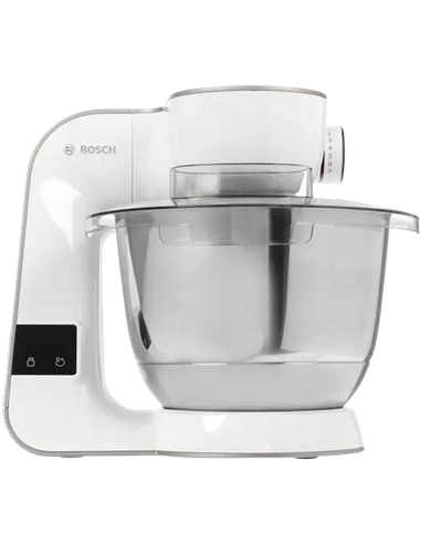 Robot de bucătărie Bosch MUM5XW20, Alb
