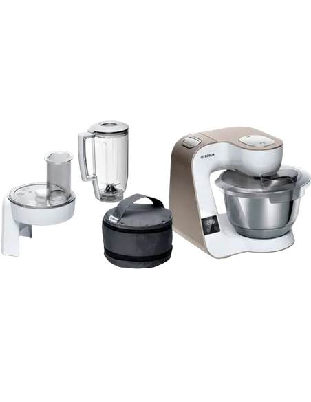 Кухонный комбайн Bosch MUM5XW20, Белый