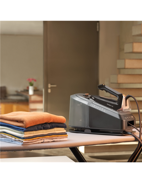 Утюг с парогенератором Braun IS 7286BK SS, 2700Вт, Утюг с парогенератором Braun IS 7286BK SS, 2700Вт,
