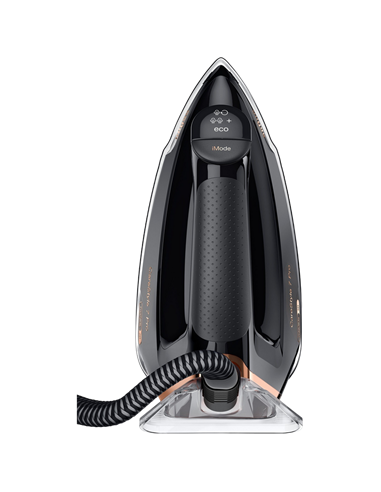 Утюг с парогенератором Braun IS 7286BK SS, 2700Вт,