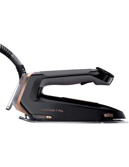 Утюг с парогенератором Braun IS 7286BK SS, 2700Вт, Утюг с парогенератором Braun IS 7286BK SS, 2700Вт,
