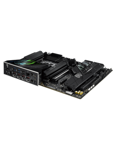 Placă de bază ASUS ROG STRIX Z890-F GAMING WIFI, LGA1851, Intel Z890, ATX
