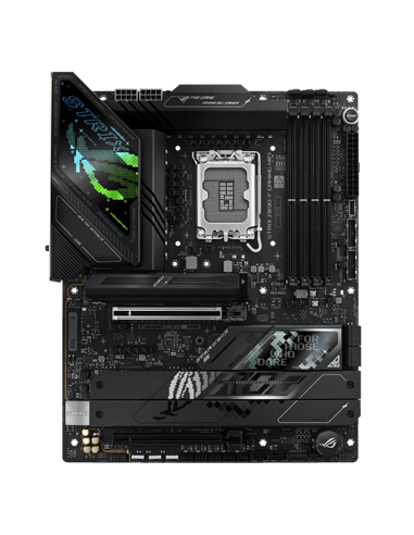 Материнская плата ASUS ROG STRIX Z890-F GAMING WIFI, LGA1851, Intel Z890, ATX
