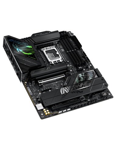 Материнская плата ASUS ROG STRIX Z890-F GAMING WIFI, LGA1851, Intel Z890, ATX