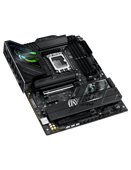 Материнская плата ASUS ROG STRIX Z890-F GAMING WIFI, LGA1851, Intel Z890, ATX