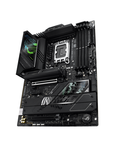 Материнская плата ASUS ROG STRIX Z890-F GAMING WIFI, LGA1851, Intel Z890, ATX