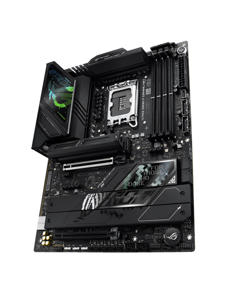 Placă de bază ASUS ROG STRIX Z890-F GAMING WIFI, LGA1851, Intel Z890, ATX
