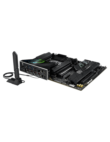 Материнская плата ASUS ROG STRIX Z890-F GAMING WIFI, LGA1851, Intel Z890, ATX