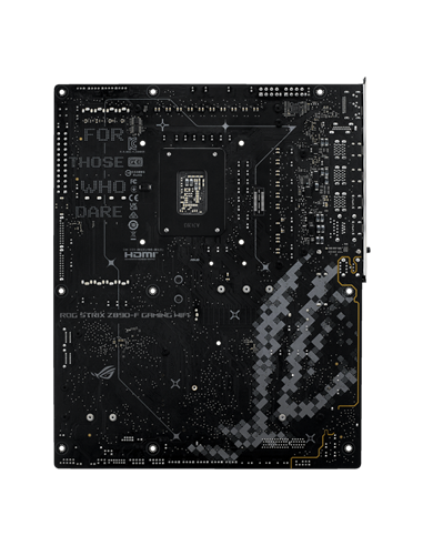 Материнская плата ASUS ROG STRIX Z890-F GAMING WIFI, LGA1851, Intel Z890, ATX