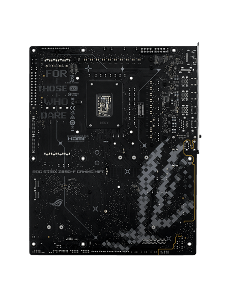 Placă de bază ASUS ROG STRIX Z890-F GAMING WIFI, LGA1851, Intel Z890, ATX