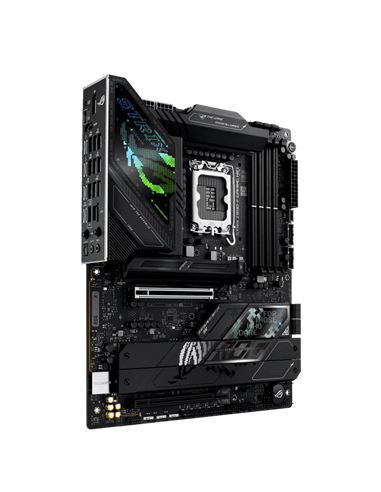 Материнская плата ASUS ROG STRIX Z890-F GAMING WIFI, LGA1851, Intel Z890, ATX