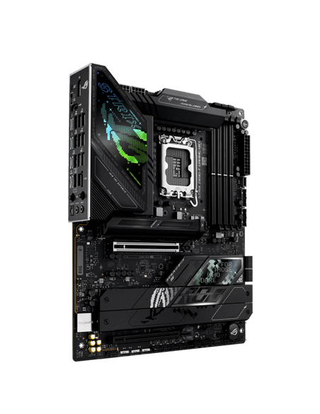 Материнская плата ASUS ROG STRIX Z890-F GAMING WIFI, LGA1851, Intel Z890, ATX
