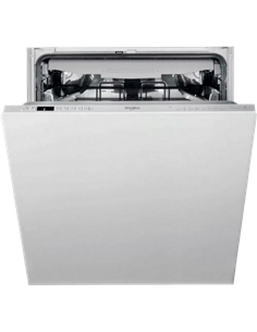 Посудомоечная машина Whirlpool WIC 3C33 PFE, Серебристый