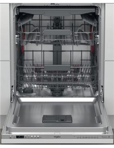 Mașină de spălat vase Whirlpool WIC 3C33 PFE, Argintiu 2