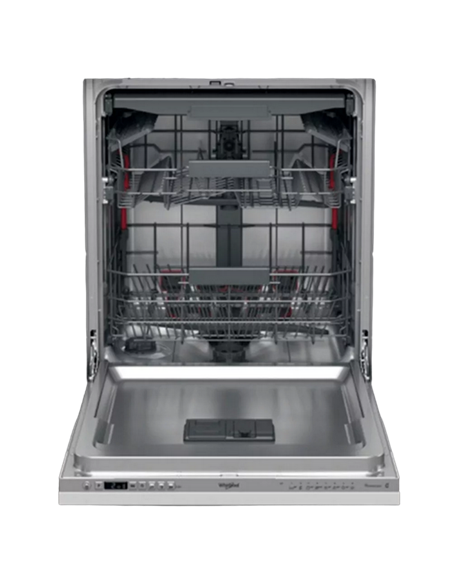 Mașină de spălat vase Whirlpool WIC 3C33 PFE, Argintiu