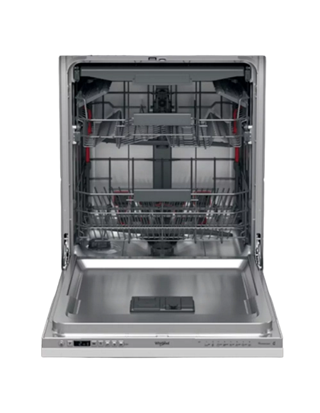 Mașină de spălat vase Whirlpool WIC 3C33 PFE, Argintiu