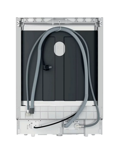 Mașină de spălat vase Whirlpool WIC 3C33 PFE, Argintiu