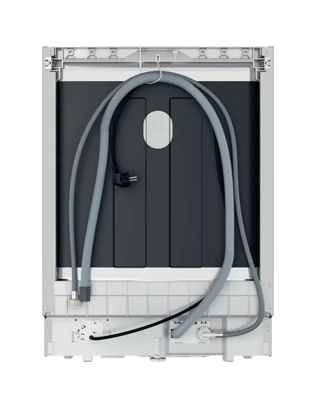 Mașină de spălat vase Whirlpool WIC 3C33 PFE, Argintiu