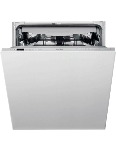 Mașină de spălat vase Whirlpool WIC 3C33 PFE, Argintiu