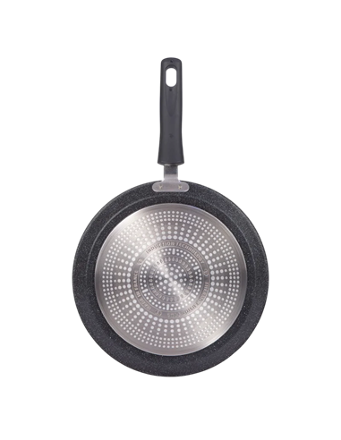 Блинная сковорода Tefal G2813872, 25см, Чёрный