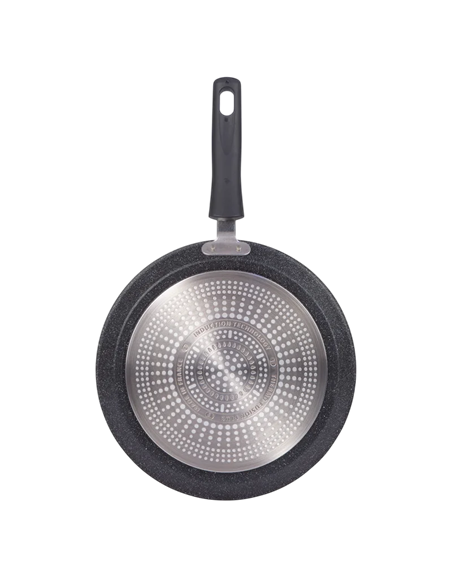 Блинная сковорода Tefal G2813872, 25см, Чёрный