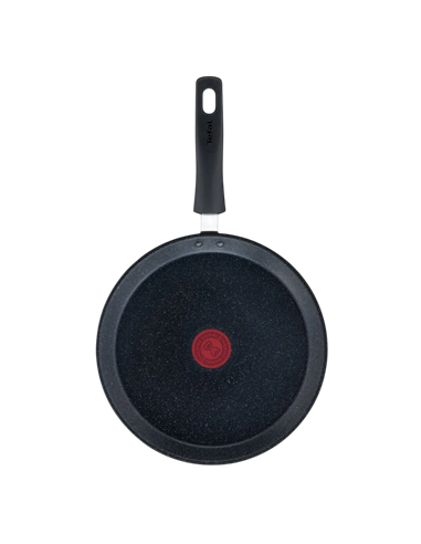 Блинная сковорода Tefal G2813872, 25см, Чёрный