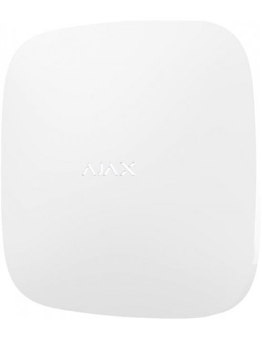 Централь системы безопасности Ajax Hub 2, Белый