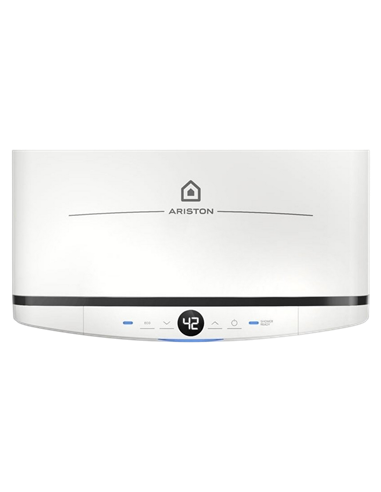 Накопительный водонагреватель ARISTON Velis Pro 100 EU, 80л, Белый