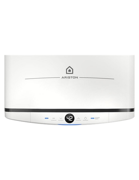 Накопительный водонагреватель ARISTON Velis Pro 100 EU, 80л, Белый