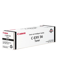 Тонер Canon C-EXV36, Черный