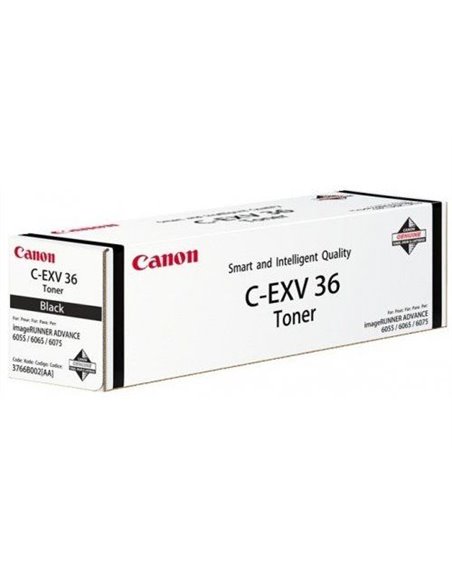 Тонер Canon C-EXV36, Черный