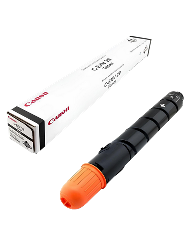 Toner Canon C-EXV29, Negru