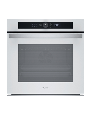 Cuptor Electric Whirlpool WOI4S8CM1SWA, Alb