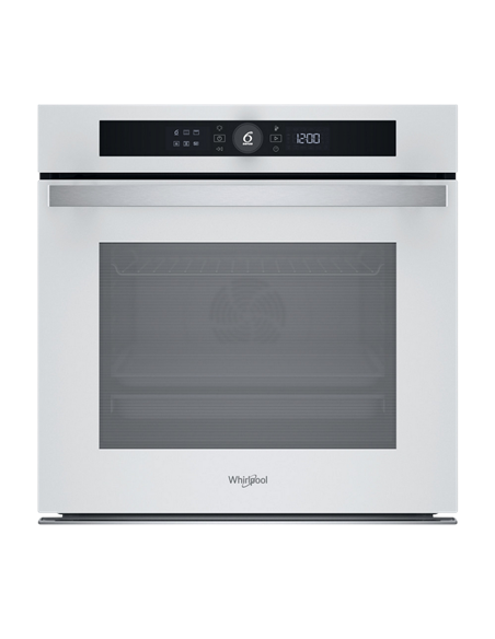 Cuptor Electric Whirlpool WOI4S8CM1SWA, Alb